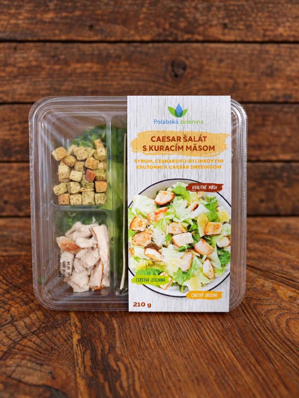 Caesar salad from our Farm Shop