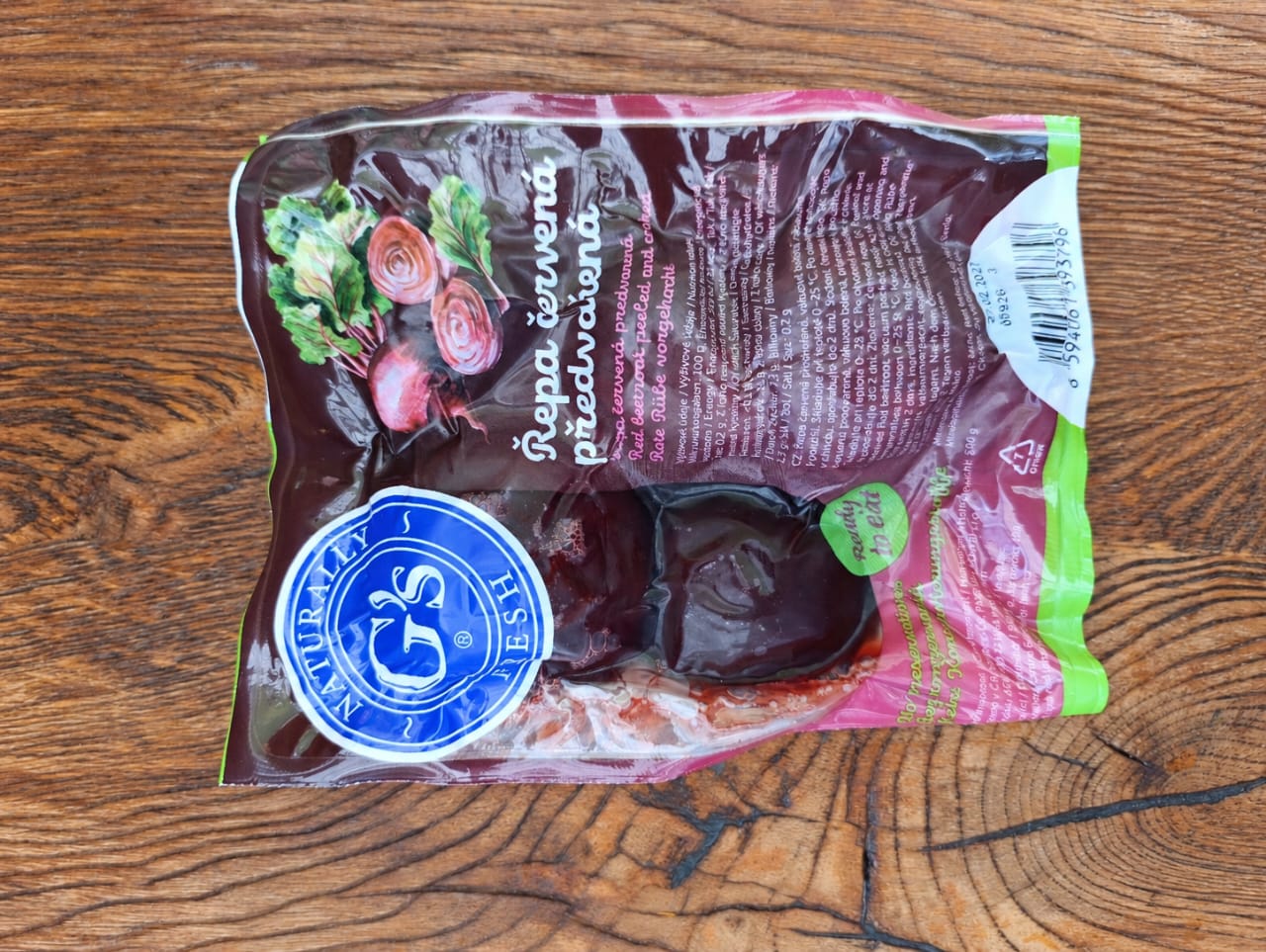 Red Beetroot