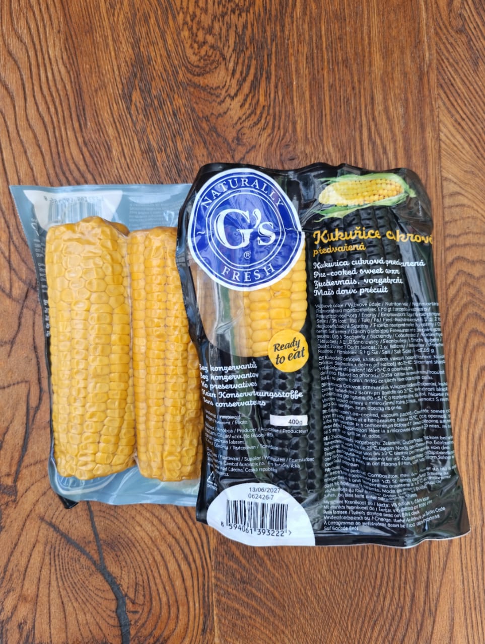 Sweet Corn